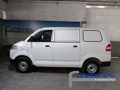 Suzuki Apv 1.6 4x2 Bcn Fg 2018 Jxpx80