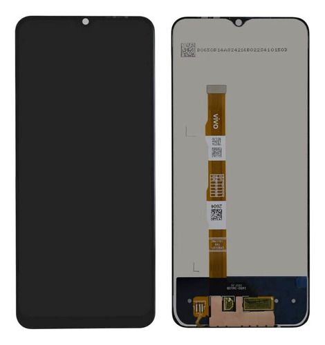 Pantalla Compatible Con Vivo Y02s + Mica De Regalo