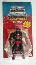 Comprar Mattel Masters Of Universe Anti-eternia He-man