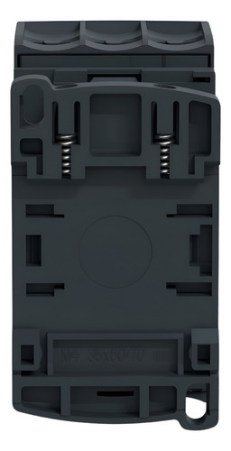 Contactor Schneider Lc1d25f7 De 25a Con Bobina De 110 Vca