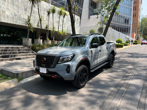 Nissan Frontier 2.5 Pro-4X Dc 4X4 Ta
