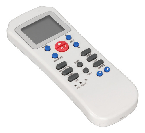Sustitución Del Acondicionador De Control Remoto De Aire Aco