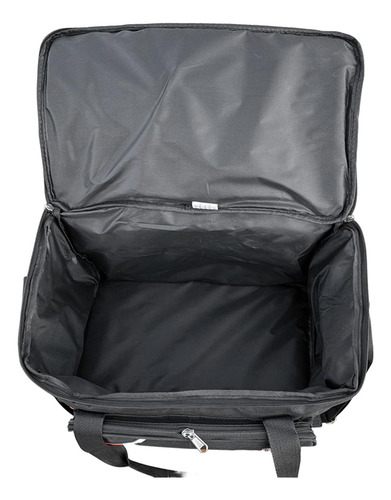 Estuche Organizador De Altavoz, Bolsa De Tambor, 36x26x26cm