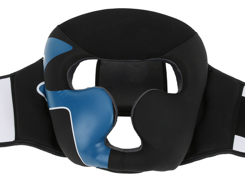 Casco Protector De Cabeza De Boxeo Face Bar Bn Fight Para Ca