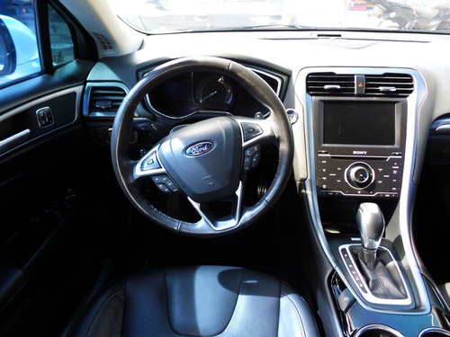 Ford Fusion Titanium
