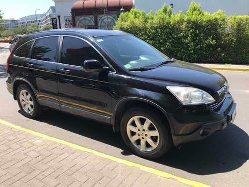 Honda Cr-v 2.4 Ex L At 4wd 2008 Hoffen