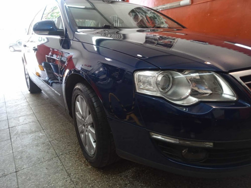 Volkswagen Passat 2.0 Fsi Luxury Tiptronic 2007