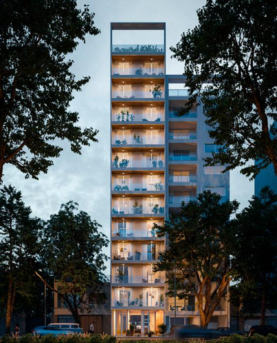 Departamento Monoambiente De Pozo En Venta - 1 Baño - 32mts2
