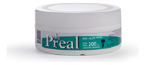 Crema Preal Para Afeitar Aloe Vera X 200 Gr