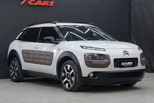 Citroën C4 Cactus 1.2 Puretech 110 At6 S&s Shine