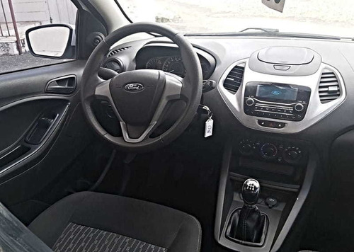 Ford Ka 1.0 Se 12v Flex 4p Manual