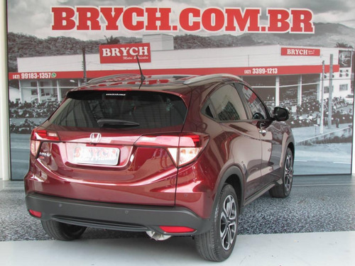 Honda Hr-v Touring
