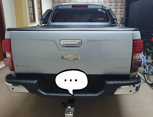 Imagem 2 de 6 de Chevrolet S10 2013 2.8 Ltz Cab. Dupla 4x4 Aut. 4p