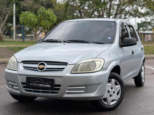 Imagem 1 de 6 de Chevrolet Celta 2010 1.0 Life Flex Power 5p