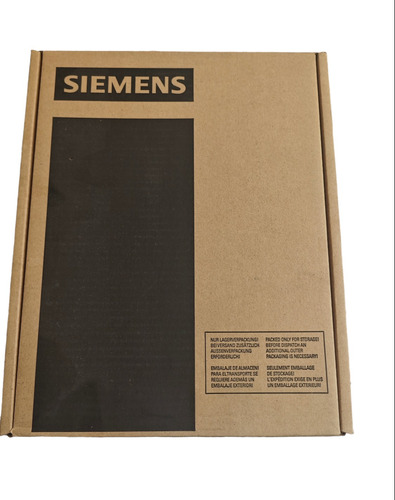 Sismatics Controls Siemens Mod: 1p 6sl3040-1ma01-0aa0