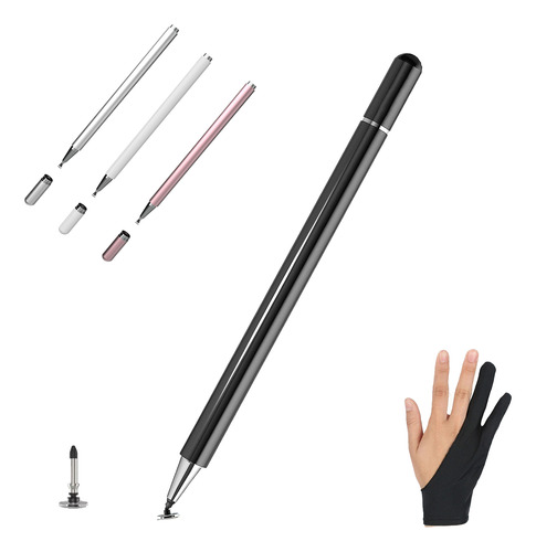 Pluma Lapiz Stylus Universal Para iPad Tablet Android iPhone