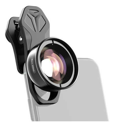 4k Hd Macro Lens For Apexel Mobile Apl-hb100mm Universal