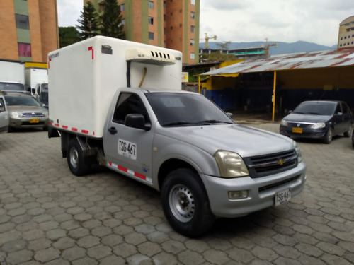 Chevrolet Luv Dmax 2008 Furgon Congelacion