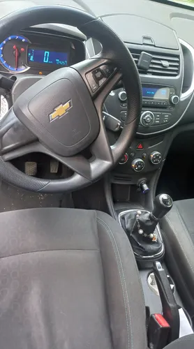Chevrolet Tracker 1.8 Ls Mt Fwd