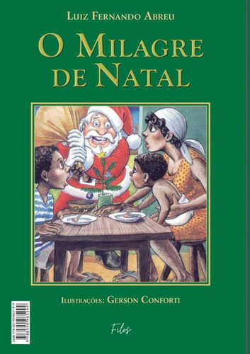 O Milagre De Natal, De Luiz Fernando Abreu
