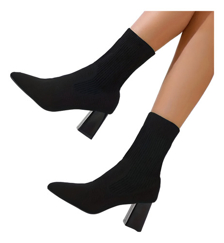 Botines Para Mujer - Estilo Casual Elegante
