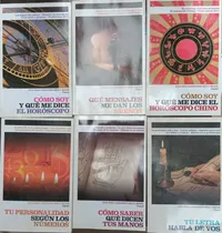 Comprar Lote 6 Libros Guía Para Conocerte Más Y Mejor Clarín Usados.