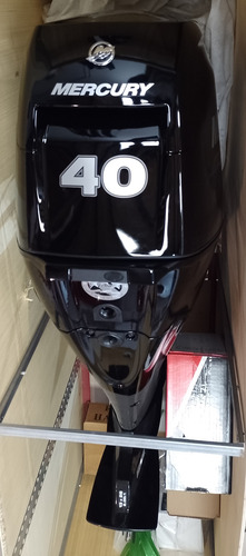 Motor Mercury 40 Hp 4 T Cero Hs. Entrega Inmediata