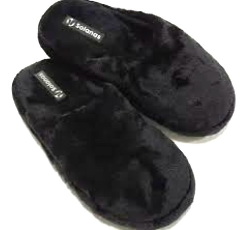 Chinelas Pantuflas Espumones Talle 38/39 A 45 Simil Piel