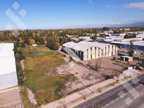 En Venta, Nave Industrial, Carril Rodriguez Peña, Mendoza