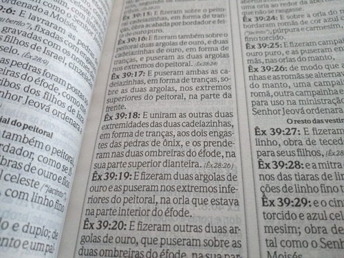 Santa Bíblia Bereana