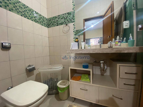 Casa À Venda, 180 M² Por R$ 570.000,00 - San Fernando - Londrina/pr - Ca1933
