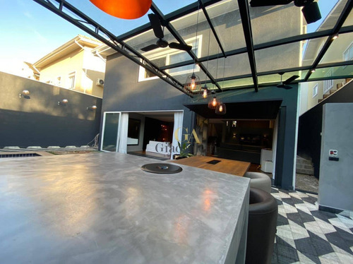 Imagem 7 de 28 de Casa À Venda, 317 M² Por R$ 2.380.000,00 - Alphaville - Santana De Parnaíba/sp - Ca0662