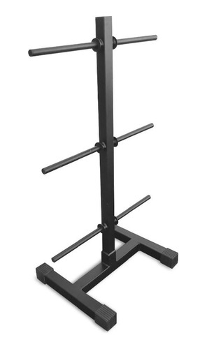 Suporte De Anilhas De Musculação Expositor Anilheiro 6 Pinos