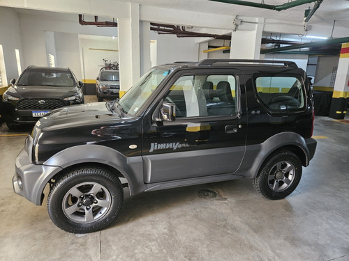 Suzuki Jimny 1.3 4all 3p