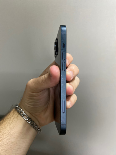 Apple Iphone 13 (128 Gb) Meia-noite Preto (Usado)