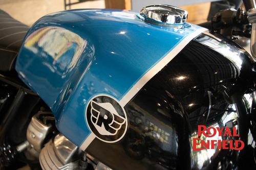 Continental Gt 650cc Abs