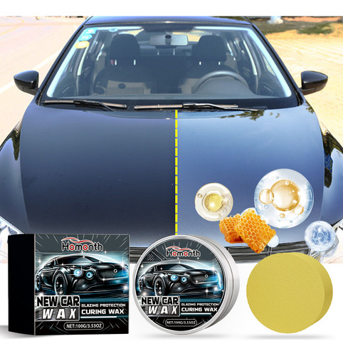 Detergente Multifunción Para Pintura De Coche, Espuma Para L
