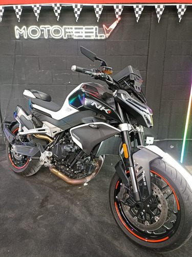 Cf Moto Nk 800 Cdmx