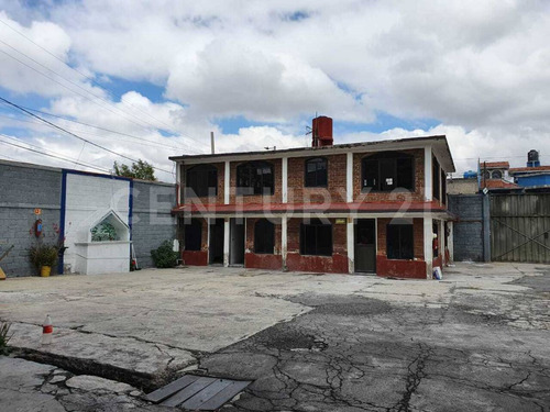 Renta Terreno Con Área De Oficinas, Valle De Los Tules Tultitlan