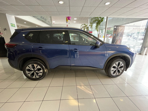 Nissan X-Trail 2.5 Exclusive 2 Row Cvt