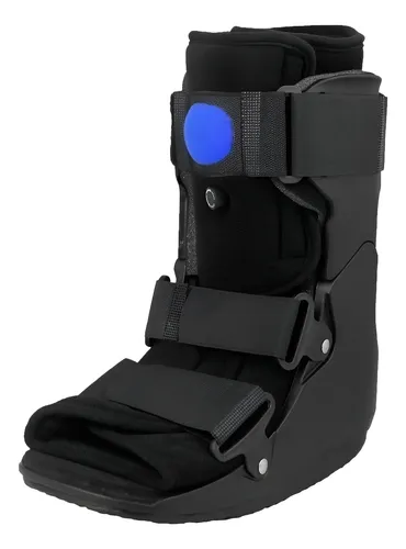Bota Ferula Walker Corta Ortopedica De Aire Neumatica Comoda | MercadoLibre