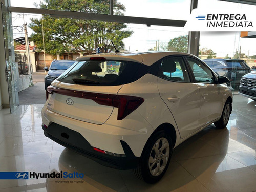 Hyundai HB20 Comfort