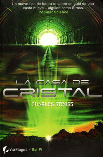 La Casa De Cristal - Charles Stross