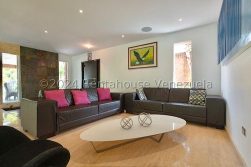 Venta De Casa En El Alto Hatillo Jlrp Mls 24-29143
