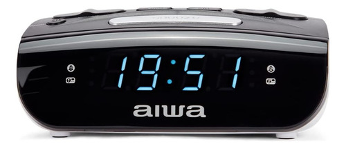 Aiwa Cr-15: Radio Reloj Despertador, Pequeño