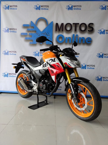 Honda Cb 190 R Modelo 2022