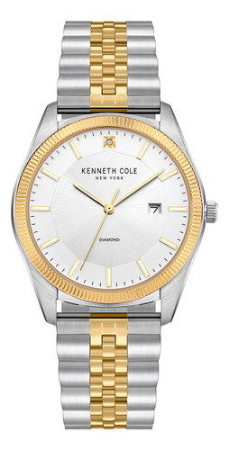Reloj Hombre Kenneth Cole New York Kc51022027a