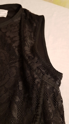 Top Para Vestir Mujer Talle S