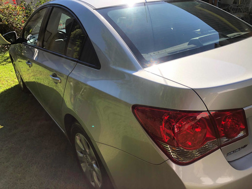 Chevrolet Cruze 2.0 Vcdi Sedan Lt At 163cv 2015