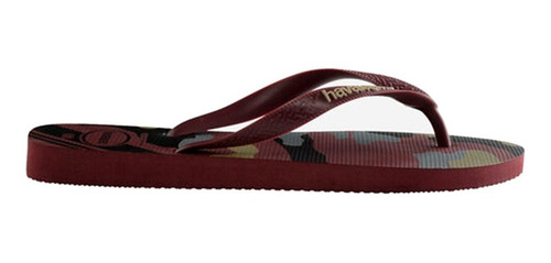 Imagen 2 de 4 de Ojota Havaianas Top Camu Adulto 4141398vt Empo2000